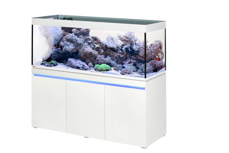 EHEIM incpiria reef 530 Meerwasser-Riff-Aquarium mit Unterschrank von EHEIM