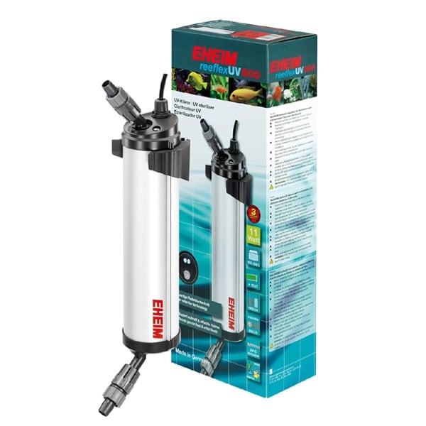 EHEIM reeflexUV UV-Wasserklärer 800 UV von EHEIM