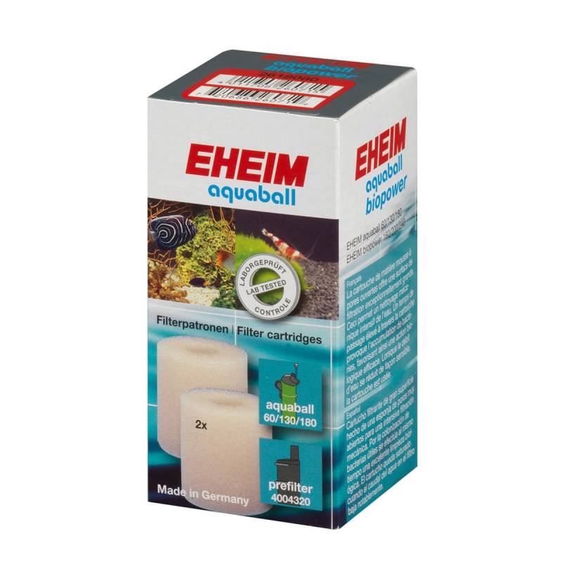 Eheim Filterpatrone für Aquaball von EHEIM