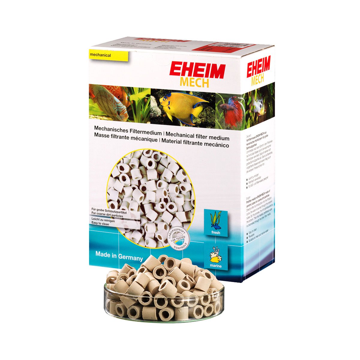 Eheim Mech 2l Filtermaterial Eheim Mech 2l Filtermaterial von EHEIM