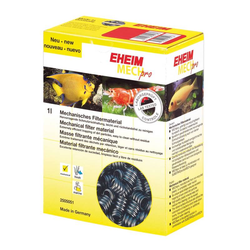 Eheim Mechpro Filtermaterial 1l von EHEIM