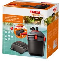 EHEIM PRESS inkl. Clear-UVC 7000 inkl Clear-UVC 9 EHEIM PRESS inkl. Clear-UVC 7000 inkl Clear-UVC 9 von EHEIM