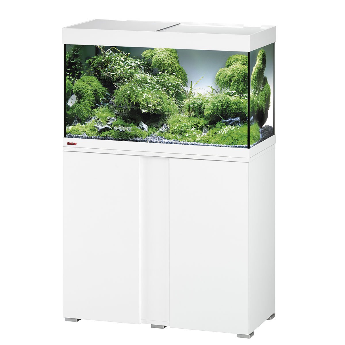 Eheim Vivaline Komplettaquarium mit LED 126 Liter weiß Eheim Vivaline Komplettaquarium mit LED 126 Liter weiß von EHEIM