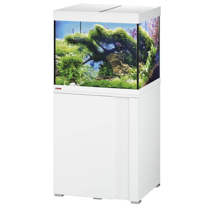 Eheim Vivaline Komplettaquarium mit LED 150 Liter weiß von EHEIM