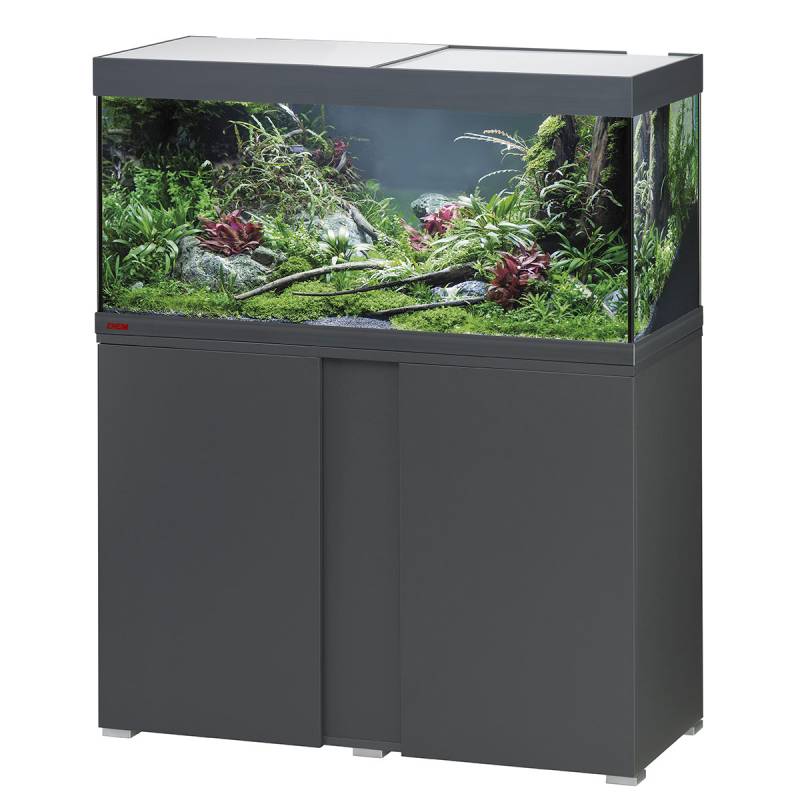 Eheim Vivaline Komplettaquarium mit LED 180 Liter anthrazit von EHEIM