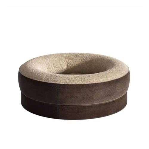 EHEIN Katzenbett, mittelgroß, waschbar, superweiches Haustierbett und gemütliches Plüsch-Hundebett for Kätzchen und Welpen (Color : Style2, Size : 67cm/26.4in) von EHEIN