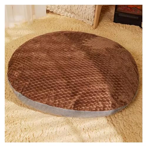 EHEIN Weiches Hundebett for kleine Hunde, waschbares Hundeschlafsofa, Katzenbett, Anti-Angst-Haustierbett (Color : Style2, Size : L) von EHEIN