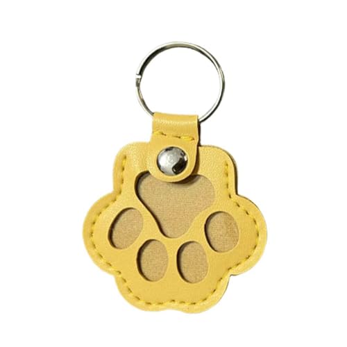 EHOTER Hundehaarsammler, Schlüsselanhänger, Charm, Aufbewahrungsbox, Tierhaar, Andenken, Haustierfell, Andenken, Schlüsselanhänger zum Sammeln von Haaren, mit Druckknopf, für Haustier-Gedenkstätten EHOTER Hundehaarsammler, Schlüsselanhänger, Charm, Aufbewahrungsbox, Tierhaar, Andenken, Haustierfell, Andenken, Schlüsselanhänger zum Sammeln von Haaren, mit Druckknopf, für Haustier-Gedenkstätten von EHOTER