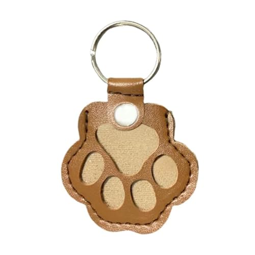 EHOTER Hundehaarsammler, Schlüsselanhänger, Charm, Aufbewahrungsbox, Tierhaar, Andenken, Haustierfell, Andenken, Schlüsselanhänger zum Sammeln von Haaren, mit Druckknopf, für Haustier-Gedenkstätten EHOTER Hundehaarsammler, Schlüsselanhänger, Charm, Aufbewahrungsbox, Tierhaar, Andenken, Haustierfell, Andenken, Schlüsselanhänger zum Sammeln von Haaren, mit Druckknopf, für Haustier-Gedenkstätten von EHOTER