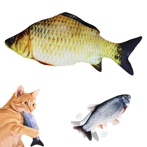 EHOTER Tanzender Fisch Hundespielzeug Schlenkerfisch Hundespielzeug Flopping Fisch Katzenspielzeug Flopping Fisch Hundespielzeug Tanzender Fisch für Hunde Interaktives Hundespielzeug Tanzender Fisch EHOTER Tanzender Fisch Hundespielzeug Schlenkerfisch Hundespielzeug Flopping Fisch Katzenspielzeug Flopping Fisch Hundespielzeug Tanzender Fisch für Hunde Interaktives Hundespielzeug Tanzender Fisch von EHOTER
