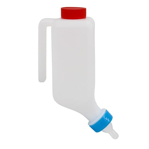 500 1000 Schafmilchflasche Lamm Fütterungsflasche Mit Farm Fütterungsinstrument Für Eine Effiziente Viehversorgung von EHZBRCN
