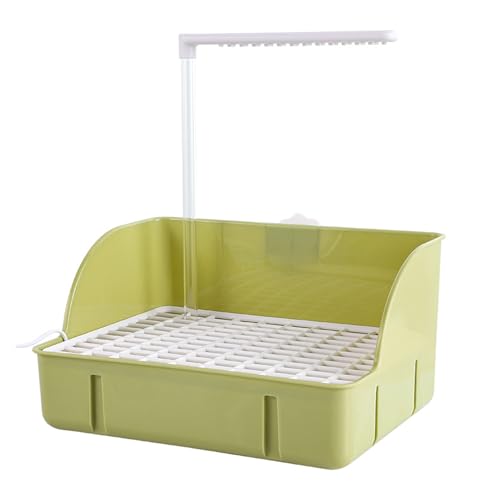 EHZBRCN Papageien Badewanne Automatisches Bad Niedriggeräusches Pumpen Für Wellensittiche Cockatiels Lovebirds Automatisches Pumpen Für Verschiedene Vogel EHZBRCN Papageien Badewanne Automatisches Bad Niedriggeräusches Pumpen Für Wellensittiche Cockatiels Lovebirds Automatisches Pumpen Für Verschiedene Vogel von EHZBRCN