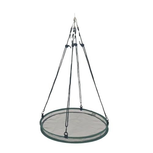 EHZBRCN Praktische Vogelfutterleiter Food Catcher Tablett 15/24/30 Zoll Durchmesser Outdoor Fütterungsplattform SpillPrevvent Design Gartengebrauch EHZBRCN Praktische Vogelfutterleiter Food Catcher Tablett 15/24/30 Zoll Durchmesser Outdoor Fütterungsplattform SpillPrevvent Design Gartengebrauch von EHZBRCN
