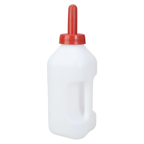 EHZBRCN Verstärkte Kunststoff Wadenfutter Flaschen Ergonomische Kaut Resistente Zitzen Vieh Fütterungsgeräte EHZBRCN Verstärkte Kunststoff Wadenfutter Flaschen Ergonomische Kaut Resistente Zitzen Vieh Fütterungsgeräte von EHZBRCN