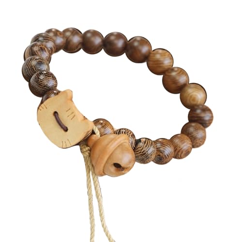 Elegantes Katzen Perlenarmband Accessoire Einzigartige Katzen Anhänger Armband Einzigartige Perlengelenkkette Für Modebegeisterte Elegantes Katzen Perlenarmband Accessoire Einzigartige Katzen Anhänger Armband Einzigartige Perlengelenkkette Für Modebegeisterte von EHZBRCN