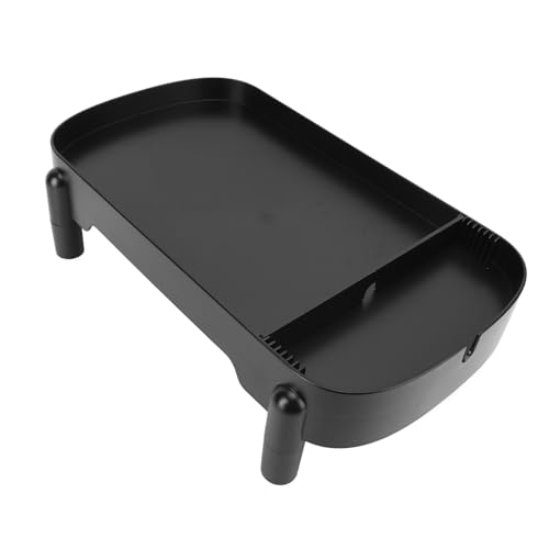 EIMSOAH Angehobene Pet -Feeder -Ständer, Einstellbare Höhe Smart Cat Feeder Ständer, Lebensmittelspenderregal, Erhöhter Hunde Ernährterhalter, für Haustier von EIMSOAH
