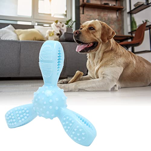 EIMSOAH Hunde-Kauspielzeug, Multifunktionales, Bissfestes, Waschbares Haustier-Hundetrainingsspielzeug, Hundezahnreinigungs- und Zahnfleischmassage-Bürstspielzeug für Kleine, Mittelgroße EIMSOAH Hunde-Kauspielzeug, Multifunktionales, Bissfestes, Waschbares Haustier-Hundetrainingsspielzeug, Hundezahnreinigungs- und Zahnfleischmassage-Bürstspielzeug für Kleine, Mittelgroße von EIMSOAH