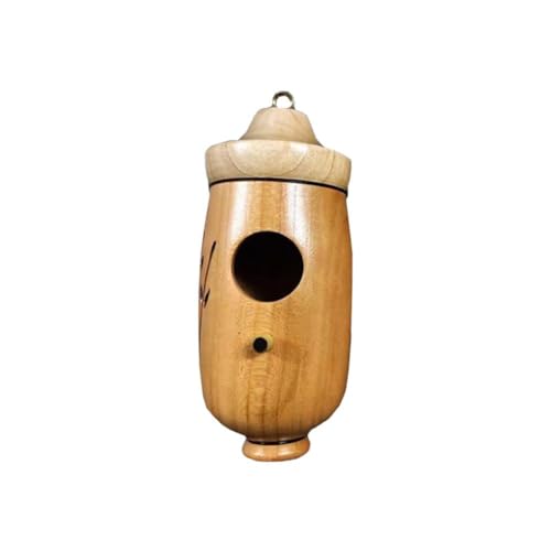 Handgefertigtes Kolibri-Haus aus Holz, zum Aufhängen, Mini-Vogelnester, Käfig für schöne Gartendekoration, Bett, X4z1, Haustier, Outdoor, Terrasse Handgefertigtes Kolibri-Haus aus Holz, zum Aufhängen, Mini-Vogelnester, Käfig für schöne Gartendekoration, Bett, X4z1, Haustier, Outdoor, Terrasse von EIRZNGXQ