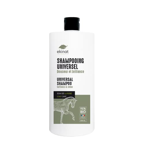 EKINAT Universal-Shampoo für Pferde, 400 ml von EKINAT