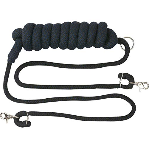 EKKIA Norton Longierhilfe kann ohne Longiergurt verwendet Werden VB gleich Cob Marineblau schwarz EKKIA Norton Longierhilfe kann ohne Longiergurt verwendet Werden VB gleich Cob Marineblau schwarz von EKKIA