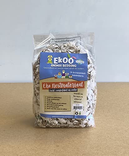 EKO Nestmateriaal von EKOO