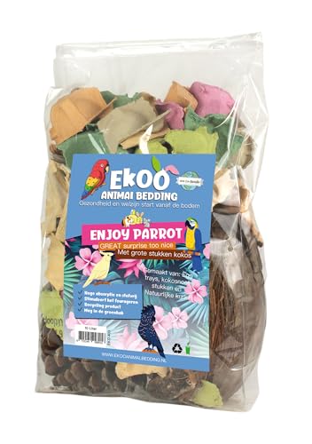 Enjoy Parrots Great Surprise von EKOO