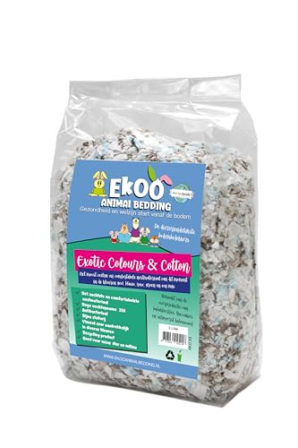 Exotic Colours & Cotton von EKOO