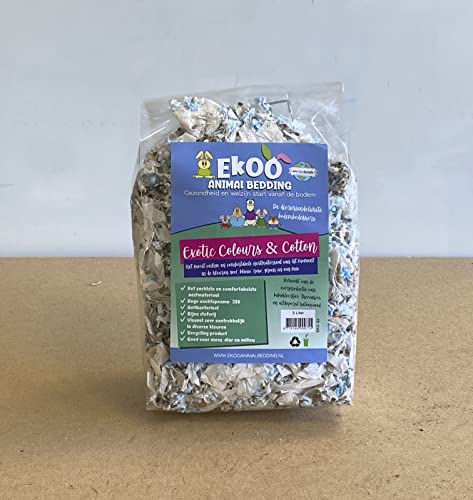 Exotic Colours & Cotton von EKOO