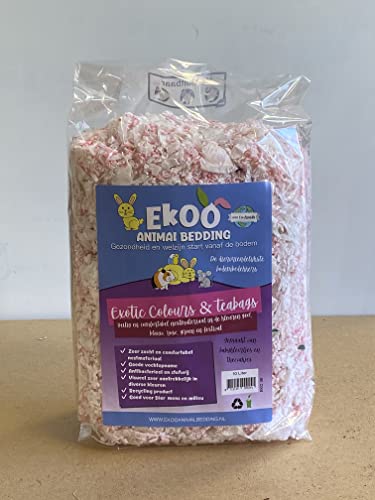 Exotic Colours & Teabags von EKOO