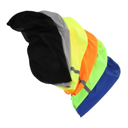 ELAYARD 6 Stück Sonnenschutz Halshut Sonnenschutzhut Sonnenschutz Kopfbedeckung Halstuch Schutzhelmkrempe Nackenschirmhut Nackenschirmhut Sonnenschutzhut Für Sonnenhut Wanderhut ELAYARD 6 Stück Sonnenschutz Halshut Sonnenschutzhut Sonnenschutz Kopfbedeckung Halstuch Schutzhelmkrempe Nackenschirmhut Nackenschirmhut Sonnenschutzhut Für Sonnenhut Wanderhut von ELAYARD