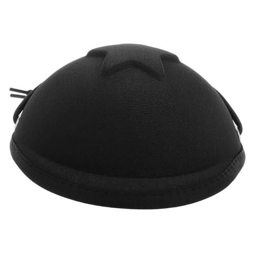 ELAYARD Haustier-Helm Für Kleine Hunde Verstellbarer Sicherheitshelm Katzenhut Haustierzubehör Tragbar Mit Riemen Für Reisen Und Spielen Angenehmes Material Modisches Design ELAYARD Haustier-Helm Für Kleine Hunde Verstellbarer Sicherheitshelm Katzenhut Haustierzubehör Tragbar Mit Riemen Für Reisen Und Spielen Angenehmes Material Modisches Design von ELAYARD