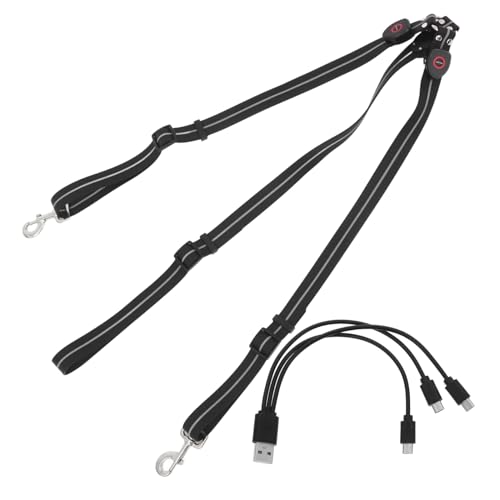 ELAYARD Leuchtendes LED Pferde Brustgeschirr Strap für Training Hochsichtbar Robust Komfortabel Schutz Pferd Zubehör ELAYARD Leuchtendes LED Pferde Brustgeschirr Strap für Training Hochsichtbar Robust Komfortabel Schutz Pferd Zubehör von ELAYARD