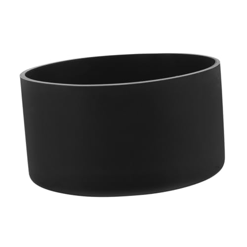 ELAYARD Silikonhülle Für Glasbecher Silikon Becherhalter Becherhalter Untersetzer Becherstiefel Silikon Becherüberzüge Isolierte Stiefelüberzüge Silikonhülle Für Glasflaschen Gel von ELAYARD