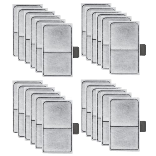 ELCCOTYA EF-S Filterkartuschen für Top-Finne, Aquarium-Ersatz-Filterkartuschen für Top Fin EF-S Element und BF5 Bettafo ELCCOTYA EF-S Filterkartuschen für Top-Finne, Aquarium-Ersatz-Filterkartuschen für Top Fin EF-S Element und BF5 Bettafo von ELCCOTYA