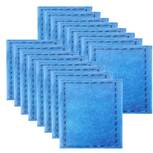 Rite Aquarium-Filterkartuschen, Größe C, kompatibel mit Marineland Penguin Pro Power Filters 275/375 & Original Penguin Power Filters 200/350, EZ Change #3 Ersatz-Filterkartuschen, 16 Stück Rite Aquarium-Filterkartuschen, Größe C, kompatibel mit Marineland Penguin Pro Power Filters 275/375 & Original Penguin Power Filters 200/350, EZ Change #3 Ersatz-Filterkartuschen, 16 Stück von ELCCOTYA
