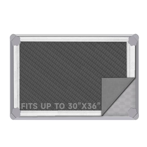 ELEGX Urinierpad-Halter, passend für Trainingspads bis zu 76,2 x 91,4 cm ELEGX Urinierpad-Halter, passend für Trainingspads bis zu 76,2 x 91,4 cm von ELEGX