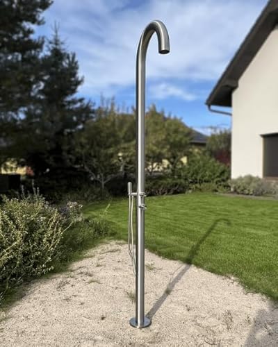 ELEMENTO Premium Gartendusche Nebbia ELEMENTO Premium Gartendusche Nebbia von ELEMENTO