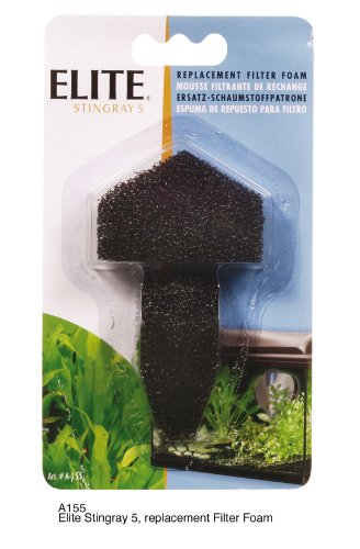 ELITE Stingray 5 Filter -Filterpad aus Schaumstoff von Marina