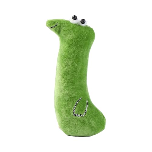 ELMAIN Cat Toys Kitten Teeth Grinding Built in Catnip Sound Paper Toy Cat Interactive Toy Plush Chewing Toy 2Pcs 02 ELMAIN Cat Toys Kitten Teeth Grinding Built in Catnip Sound Paper Toy Cat Interactive Toy Plush Chewing Toy 2Pcs 02 von ELMAIN