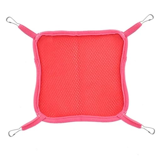 ELMAIN Hamster-Spielzeug, 2 Stück, Haustier-Hängematte, Hamster, Hängematte, Meerschweinchen, Chinchilla, Kaninchen, Käfig-Hängematte, Hängebett, B S ELMAIN Hamster-Spielzeug, 2 Stück, Haustier-Hängematte, Hamster, Hängematte, Meerschweinchen, Chinchilla, Kaninchen, Käfig-Hängematte, Hängebett, B S von ELMAIN