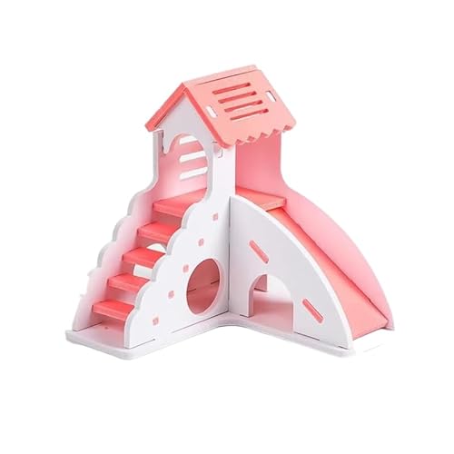 ELMAIN Hamster Spielzeug 1Pcs Montiert Hamster Rutsche Spielzeug Meerschweinchen Goldener Bär Atmungsaktiv Chinchillas Hamster Zubehör C ELMAIN Hamster Spielzeug 1Pcs Montiert Hamster Rutsche Spielzeug Meerschweinchen Goldener Bär Atmungsaktiv Chinchillas Hamster Zubehör C von ELMAIN