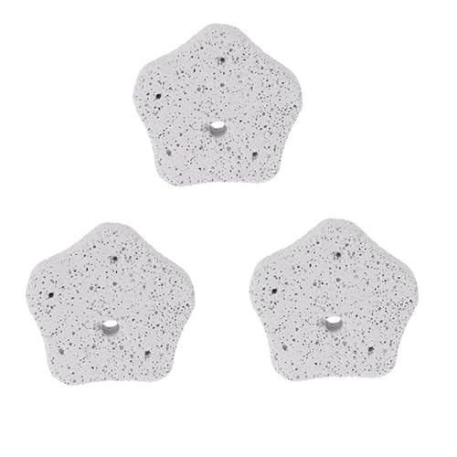 ELMAIN Hamster Spielzeug 3Pcs Hamster Kauspielzeug Lava Stein Zähne Schleifen Spielzeug Mineral Stein für Kleine Tiere 02 ELMAIN Hamster Spielzeug 3Pcs Hamster Kauspielzeug Lava Stein Zähne Schleifen Spielzeug Mineral Stein für Kleine Tiere 02 von ELMAIN