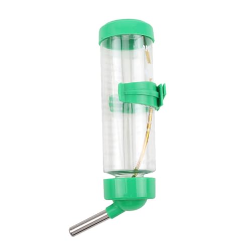 ELMAIN Hamster Spielzeug Hamster Trinker Kunststoff Wasserflasche Hängen Haustier Meerschweinchen Eichhörnchen Kaninchen Hund Trinkwerkzeug 2 Stück D 250 ml ELMAIN Hamster Spielzeug Hamster Trinker Kunststoff Wasserflasche Hängen Haustier Meerschweinchen Eichhörnchen Kaninchen Hund Trinkwerkzeug 2 Stück D 250 ml von ELMAIN