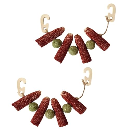 ELMAIN Hamster Spielzeug Schleifen Zähne Pie Cookie Hamster Tiere Kaninchen Spielzeug Molar Zähne Pie Für Kaninchen Chinchillas 2Pcs ELMAIN Hamster Spielzeug Schleifen Zähne Pie Cookie Hamster Tiere Kaninchen Spielzeug Molar Zähne Pie Für Kaninchen Chinchillas 2Pcs von ELMAIN