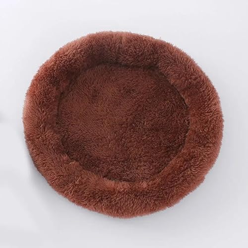 ELMAIN Hamster Toys 2Pcs Small Pet Bed Mouse Cotton House Small Animal Nest Winter Warm Sofa Sleeping Mat 06 L von ELMAIN