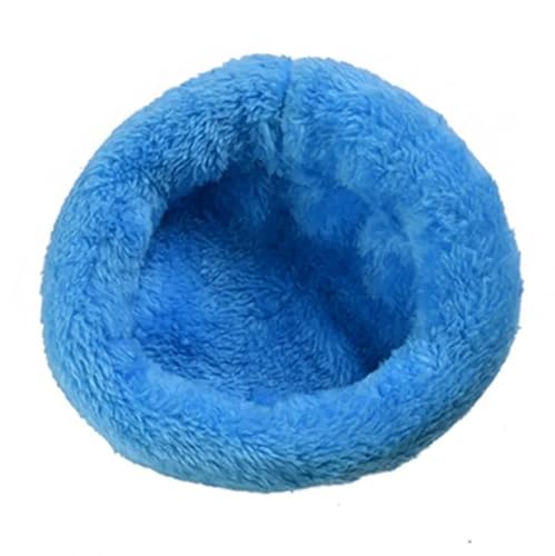 ELMAIN Hamsterspielzeug für den Winter, weiches Fleece, Meerschweinchenbett, Kleintierkäfig, Mini-Matte, Hamster, Ratten, Schlafbett, G L ELMAIN Hamsterspielzeug für den Winter, weiches Fleece, Meerschweinchenbett, Kleintierkäfig, Mini-Matte, Hamster, Ratten, Schlafbett, G L von ELMAIN