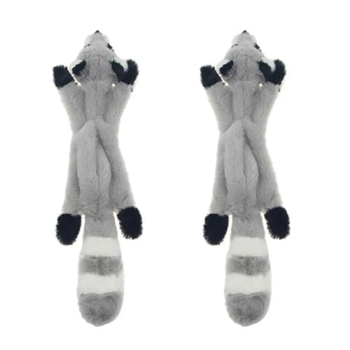 ELMAIN Hundespielzeug, niedliches Plüschspielzeug, quietschendes Haustier-Plüschspielzeug, quietschendes Pfeifen, 2 Stück 01 ELMAIN Hundespielzeug, niedliches Plüschspielzeug, quietschendes Haustier-Plüschspielzeug, quietschendes Pfeifen, 2 Stück 01 von ELMAIN