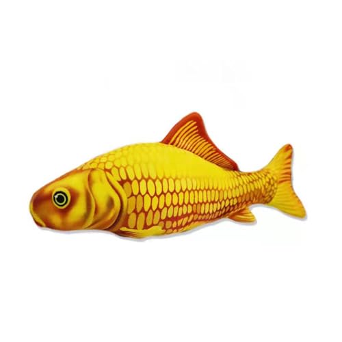 ELMAIN Katze Spielzeug Fisch Plüsch Gefüllte Kissen 20Cm Simulation Fisch Katze Spielzeug Fisch Interaktives Haustier Kauspielzeug 10Pcs 2 ELMAIN Katze Spielzeug Fisch Plüsch Gefüllte Kissen 20Cm Simulation Fisch Katze Spielzeug Fisch Interaktives Haustier Kauspielzeug 10Pcs 2 von ELMAIN