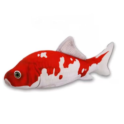 ELMAIN Katzenspielzeug Fisch Plüsch Gefüllte Kissen 20Cm Simulation Fisch Katze Spielzeug Fisch Interaktives Haustier Kauspielzeug 10Pcs 13 ELMAIN Katzenspielzeug Fisch Plüsch Gefüllte Kissen 20Cm Simulation Fisch Katze Spielzeug Fisch Interaktives Haustier Kauspielzeug 10Pcs 13 von ELMAIN