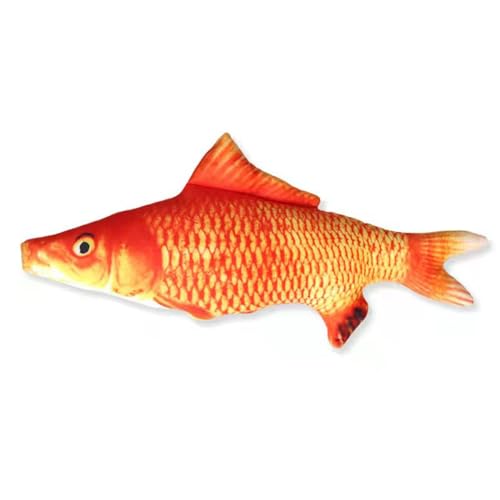 ELMAIN Katzenspielzeug Fisch Plüsch Gefüllte Kissen 20Cm Simulation Fisch Katze Spielzeug Fisch Interaktives Haustier Kauspielzeug 10Pcs 15 ELMAIN Katzenspielzeug Fisch Plüsch Gefüllte Kissen 20Cm Simulation Fisch Katze Spielzeug Fisch Interaktives Haustier Kauspielzeug 10Pcs 15 von ELMAIN